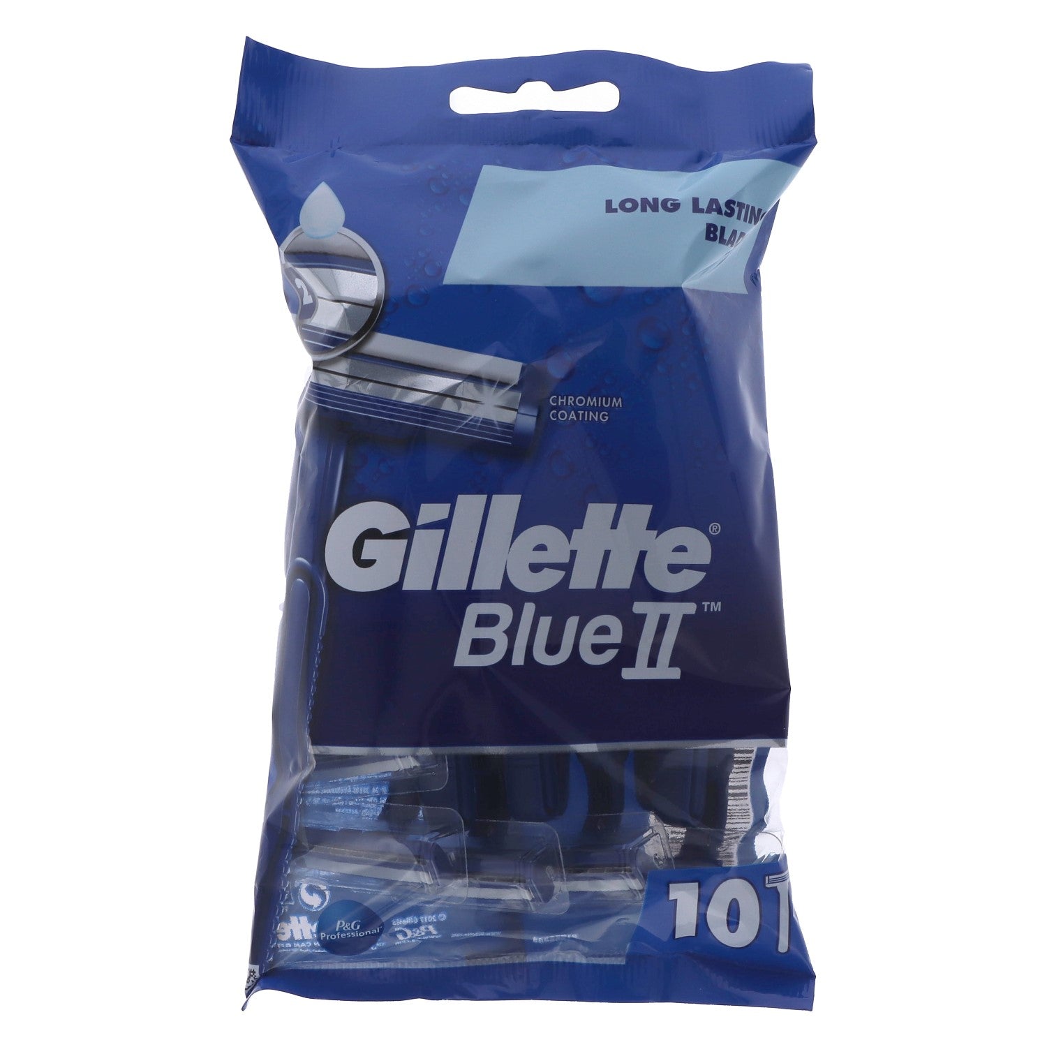 Gillette Blue II (10pack)