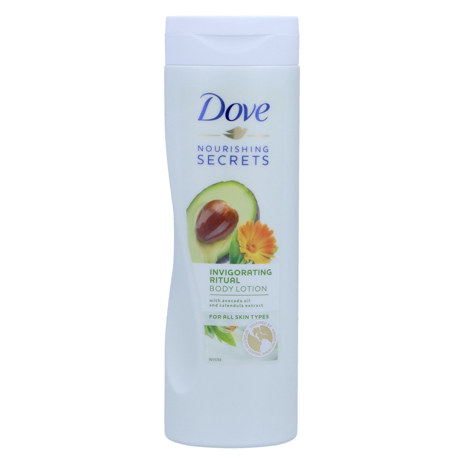 Dove Bodylotion - Avocado Invigorating (400ml)