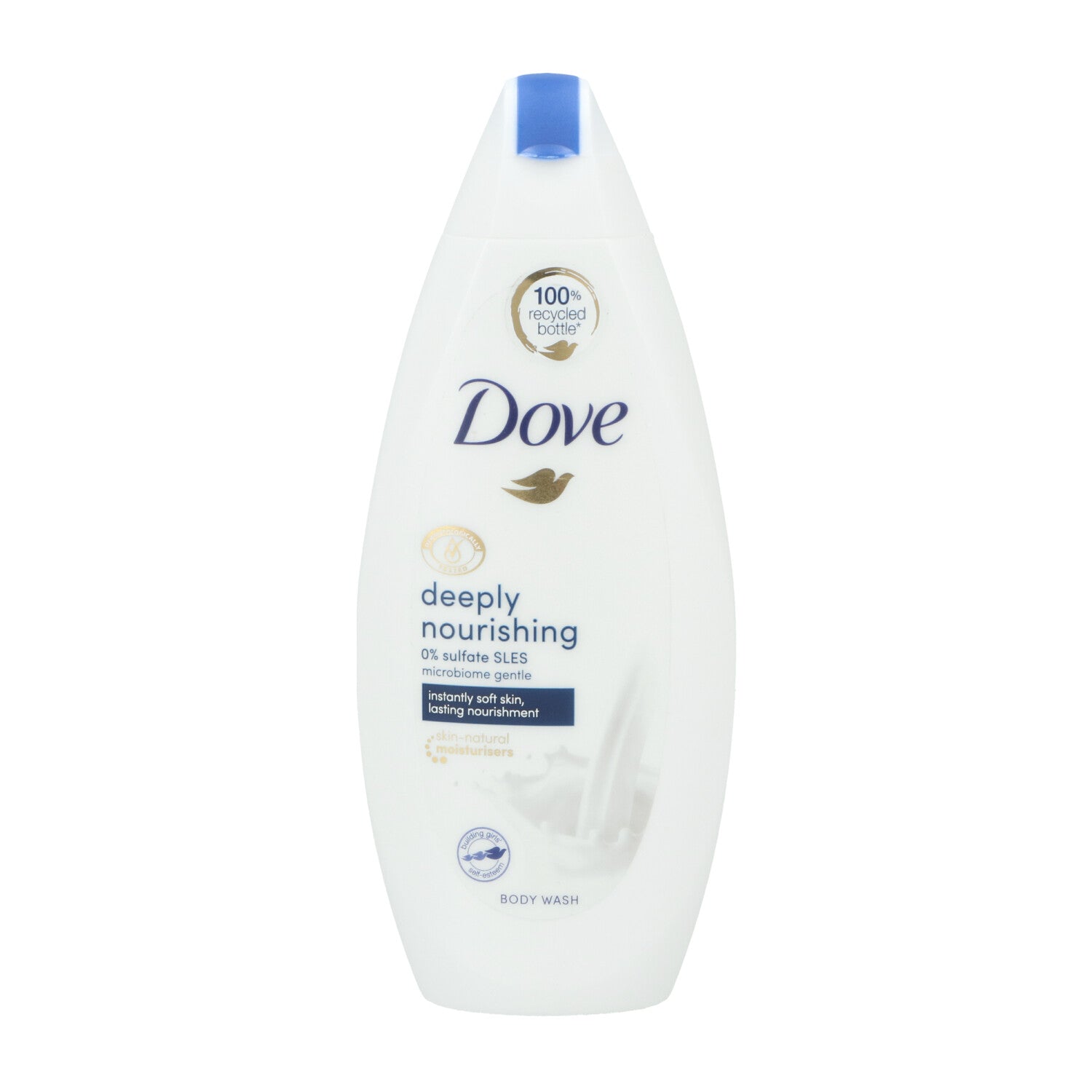 Dove Showergel - Deeply Nourishing (225ml)