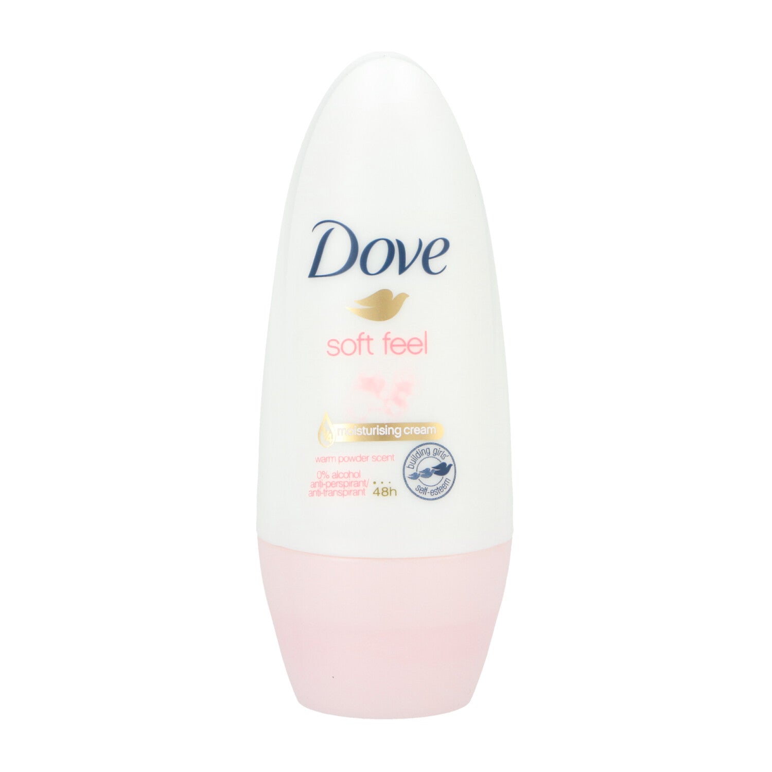 Dove Deo Roll-on - Soft Feel (50ml)