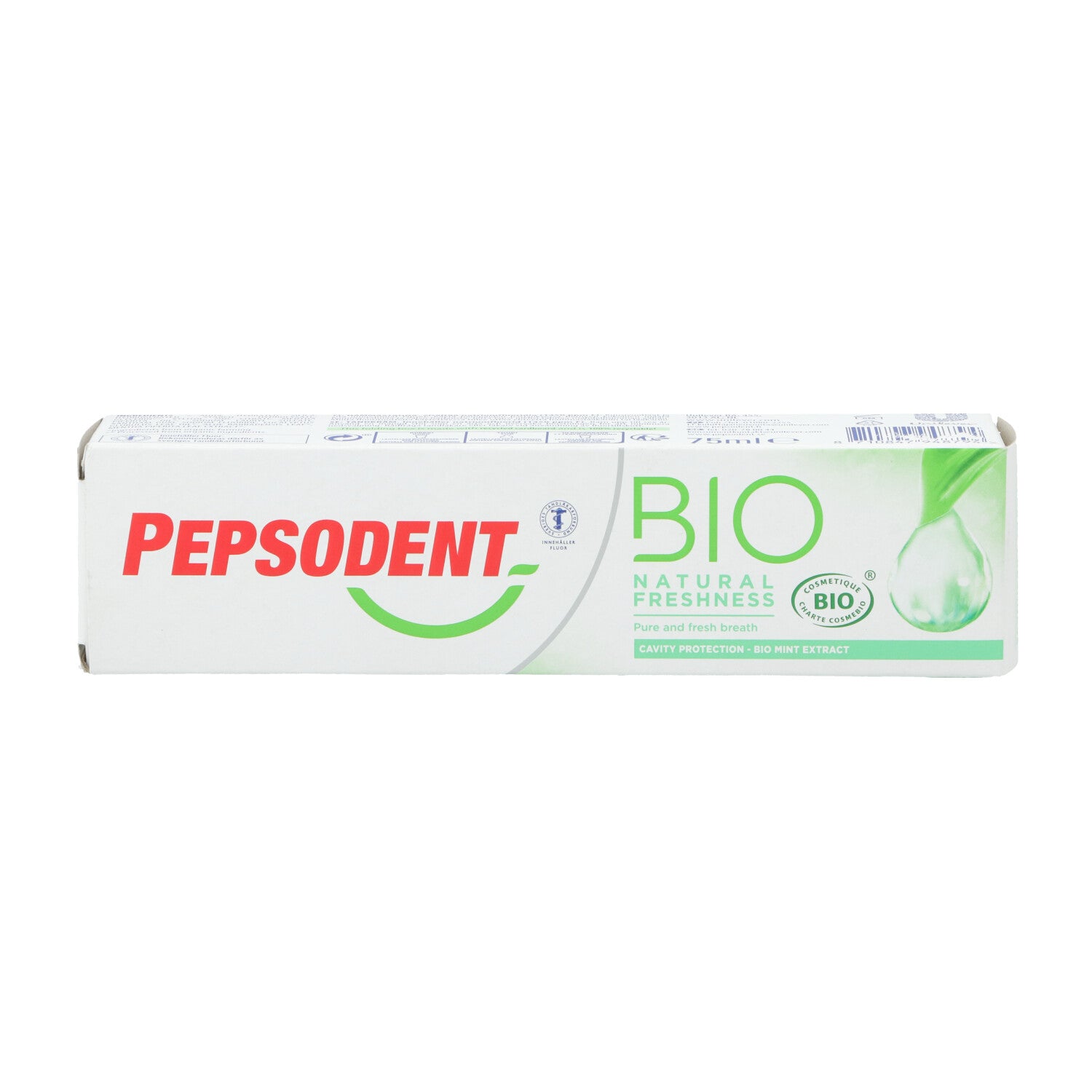 Pepsodent - Bio Natural Freshness