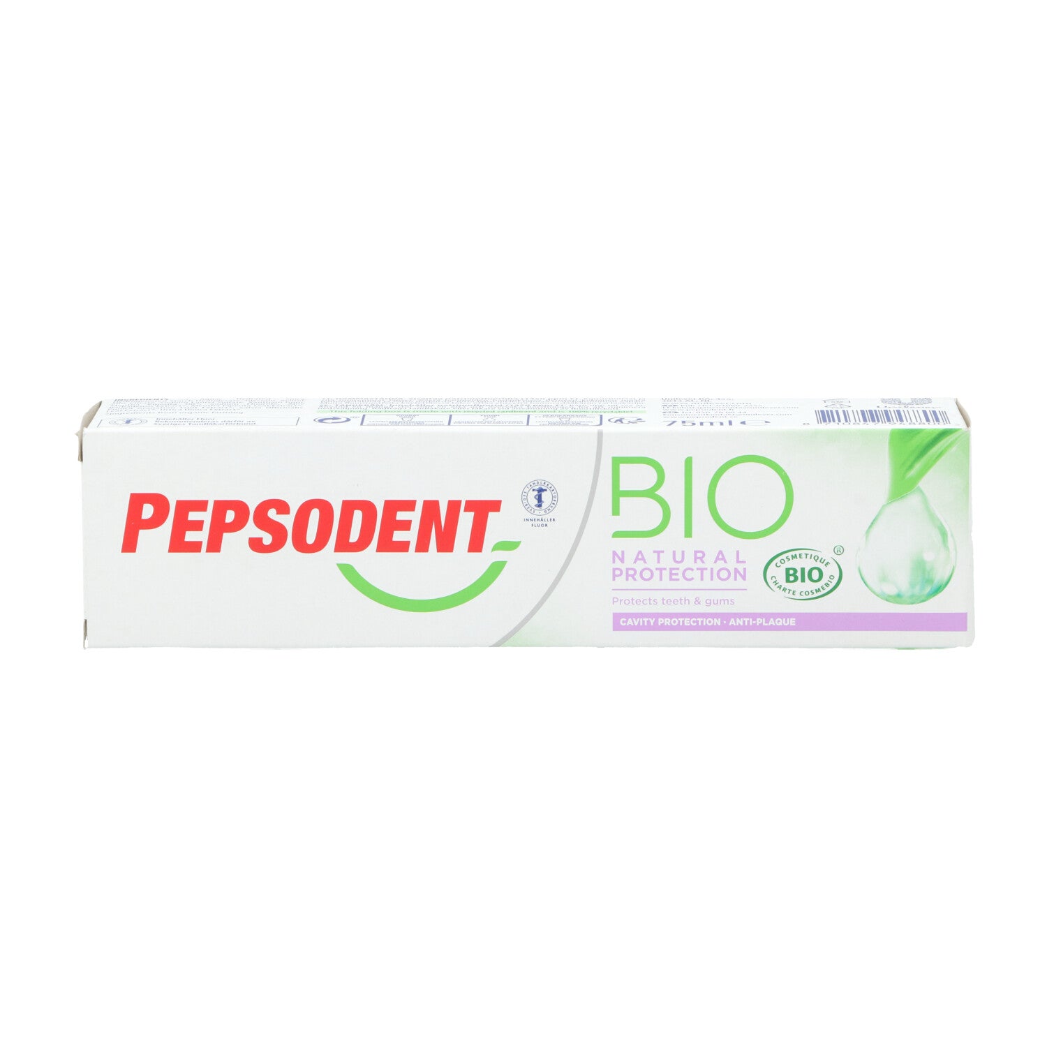Pepsodent - Bio Natural Protection (75ml)