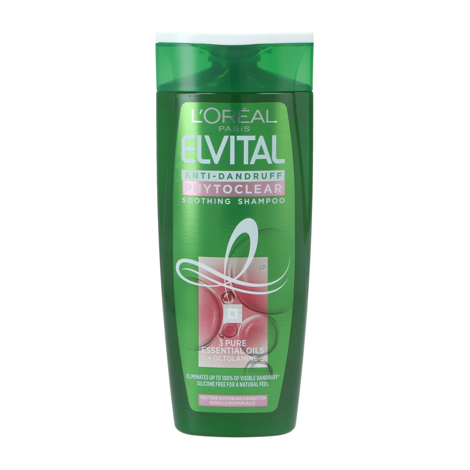 Elvital Schampo - Phytoclear (250ml)