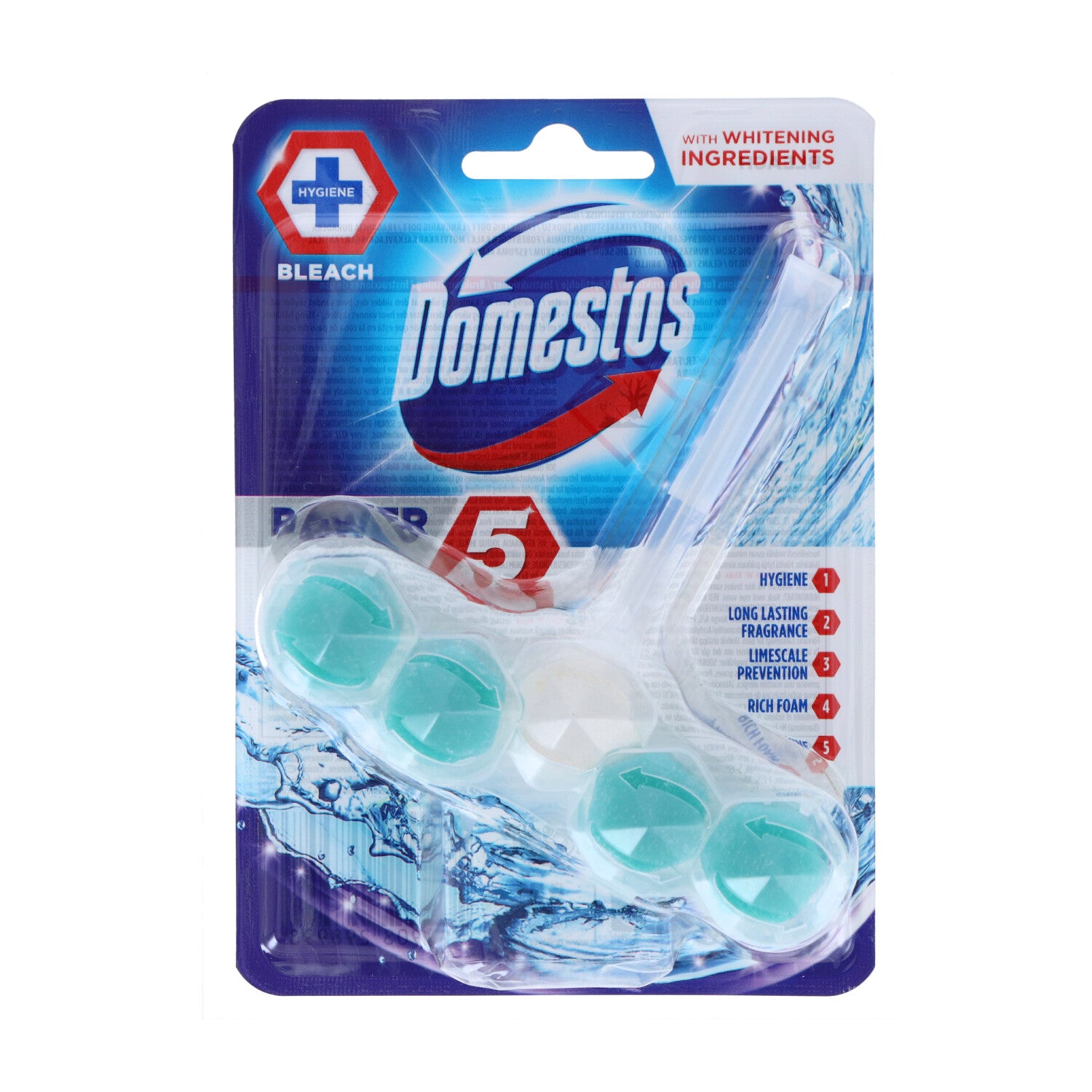 Domestos - Toilet Block Bleach (55gr)