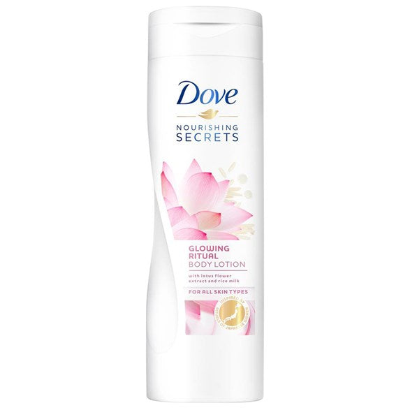 Dove Bodylotion - Glowing Ritual (400ml)